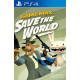 Sam & Max: Save The World PS4